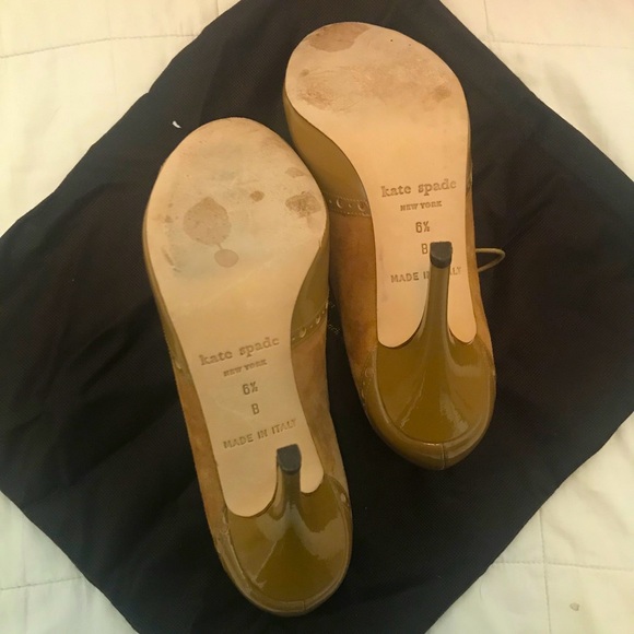 Kate Spade Cala Pump - Picture 6 of 6